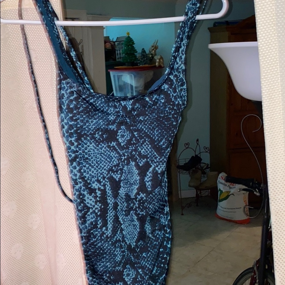 Bathing suit